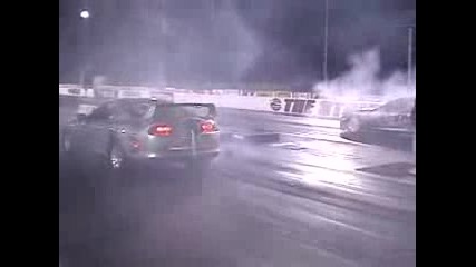 Най - бързата Toyota Supra в света 