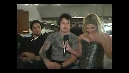Soundcheck Tv Web - Papa Roach Out - Takes