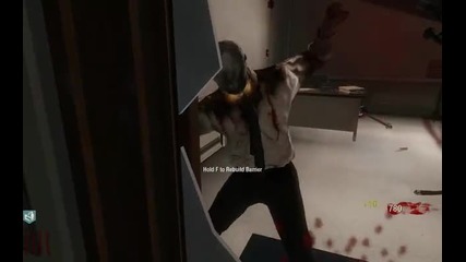 Jonasbg Играе Call Of Duty Black Ops Zombiessss #3