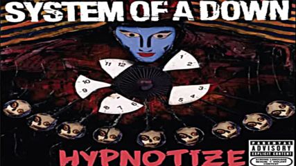 System Of A Down - Hypnotize (full Album)