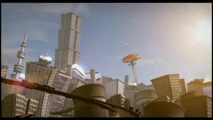 Crazy Frog помните ли я ?