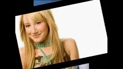 ashley tisdale - over it