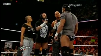 Wwe Raw 4.19.10 Part 2/9