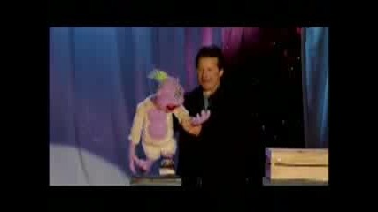 Jeff Dunham And Peanut