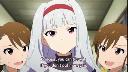 The Idolmaster Episode 15 Eng Hq