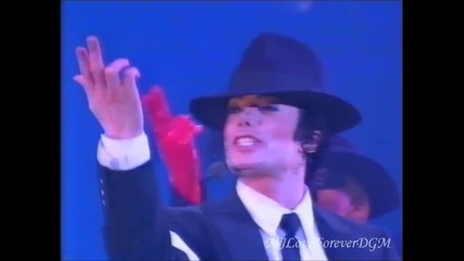 Michael Jackson - Dangerous ( Royal Brunei Concert 1996 Hd)