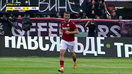 Изпълненията на Рикардиньо срещу ЦСКА