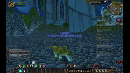 World of Warcraft Cataclysm Beta Glitches Part5 