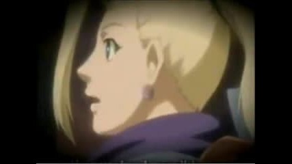 Deidara and Ino - Animal I Have Become Amv