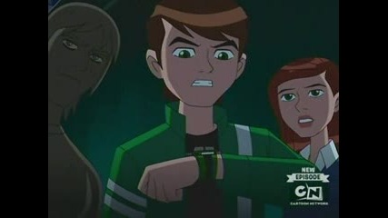 Ben 10 Alien Force - Сезон 1 - Епизод 6 - Max Out - Високо Качество