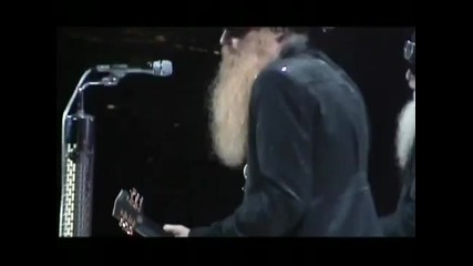 Zz Top - La Grange (from Double Down Live)