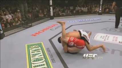 Ufc Live Sanchez vs Kampmann 