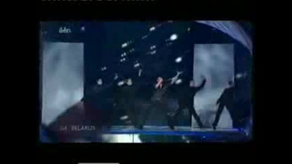 Dima Koldun Vs Bilan part 1