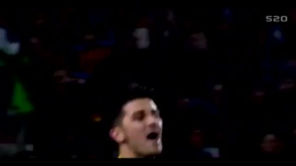 David Villa Top 10 Goals 2010 2011 Fc Barcelomm0p muzaferko