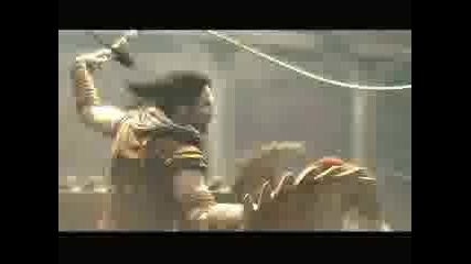 Altair vs Prince of Persia