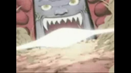 Naruto I Have Animal Become