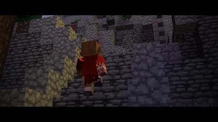 Minecraft ''fallen Kingdom'' Parody of Coldplay's Viva la Vida