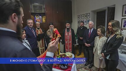 От концерт на „Рамщайн“ до кралска сватба: Приказният живот на Н.К.В. сръбската принцеса д-р Весна К