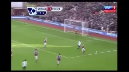 West Ham United - Chelsea 3-1