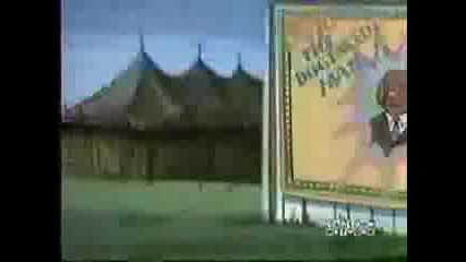 Scooby Doo Movies - The Haunted Carnival 2