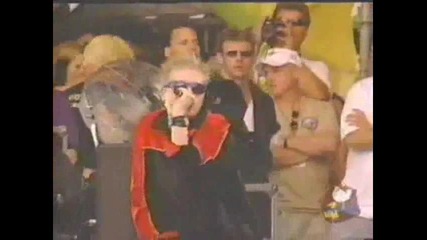 The Offspring - All I Want ( Live At Woodstock 1999)