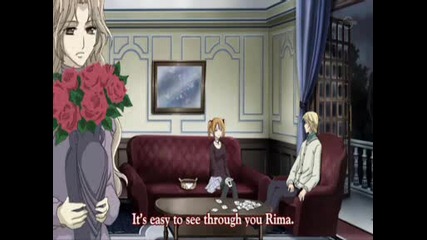 Vampire Knight Guilty 4 (1/3) (sub En)