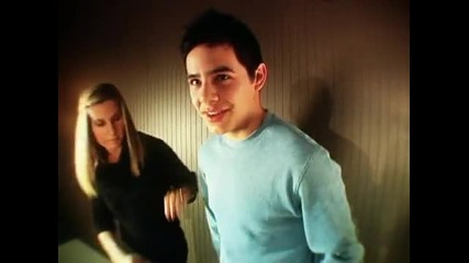 David Archuleta - A Little Too Not Over You (the Making of) [ високо качество ]