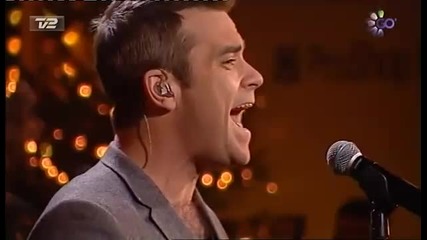 Take That in Denmark (december 2010) Part2 