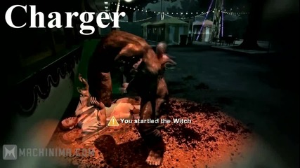 Left 4 Dead 2 Mythbusters Episode 5 by Midnightswordsclan L4d2 Gameplay 