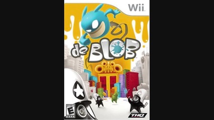 De blob - Original Soundtrack 