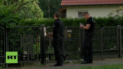 Germany: Three thousand evacuated as WWII bomb defused near Berlin