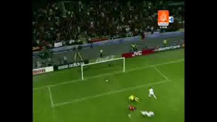 Португалия - Турция 1:0 Пепе Гол