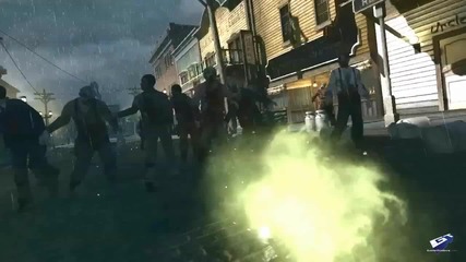 Red Dead Redemption: Undead Nightmare ( Holy Weapon Trailer Hd ) 