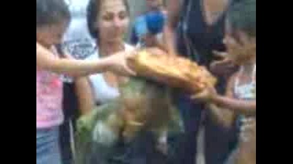 Погача На Лазар