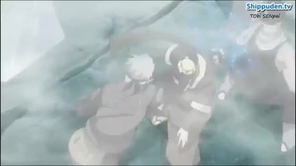 Naruto Shippuden -amv-heroes In The War-(hero-skillet)
