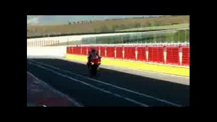 Ducati Desmosedici Rr First Ride