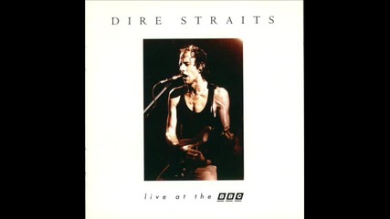 Dire Straits - Down to the Waterline (live)