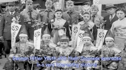 Япония 卐 Великата История Някога Разказана ᛋ Adolf Hitler ᛋ The Greatest Story Ever Told ᛋᛋ Japan 卐