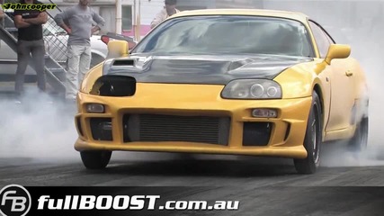 Toyota Supra 2jz