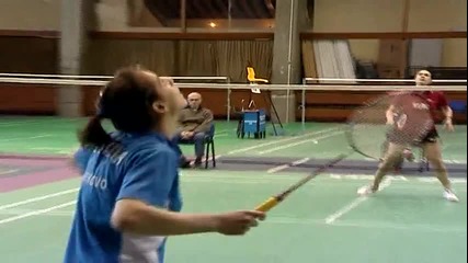 ВИДЕО: Награди за сестри Стоеви заради силната им година в бадминтона