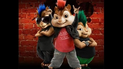 Chipmunks - Skillet - Comatose 