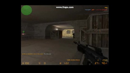 Counter - Strike Frag Compilation