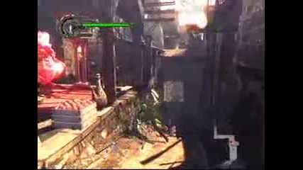Devil May Cry 4 Mission 2 Part 2 