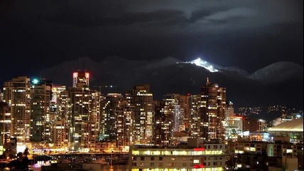 Vancouver City / Красотата на Ванкувър (hd)