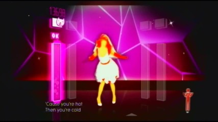 Katy Perry - Hot N Cold [ Just Dance ]