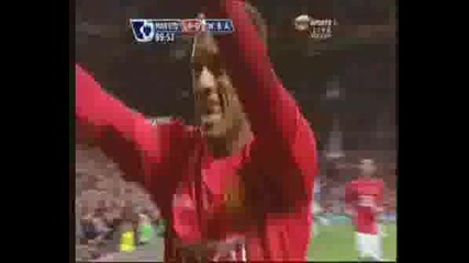 Manchester United 4:0 W.b.a.nani .wmv