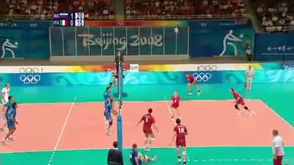 Russia Vs Italia (volleyball, mens) 