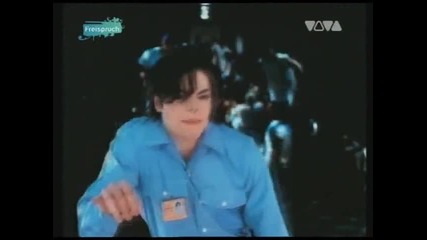 Michael Jackson - They Don t Care About Us (official Prison Version)