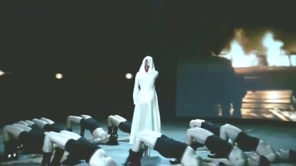 Lady Gaga Alejandro (official Video remix Hd)