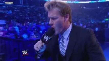 Chris Jericho Mv «hero»